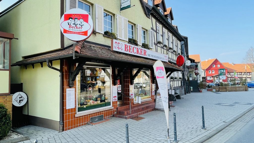 Fleischmarkt Becker