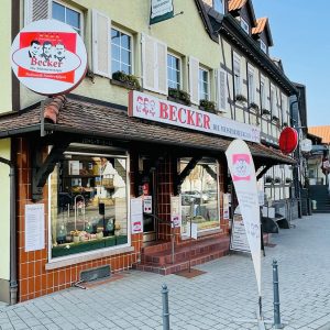 Fleischmarkt Becker