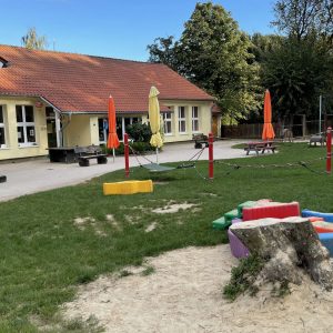 Spielplatz Romrod (Ev. Kindergarten)