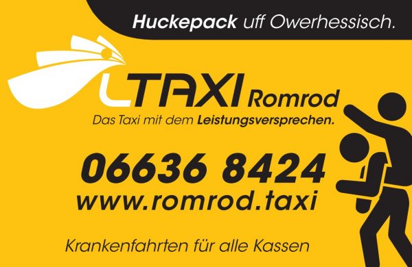 L-Taxi Romrod