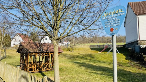 Spielplatz Nieder-Breidenbach