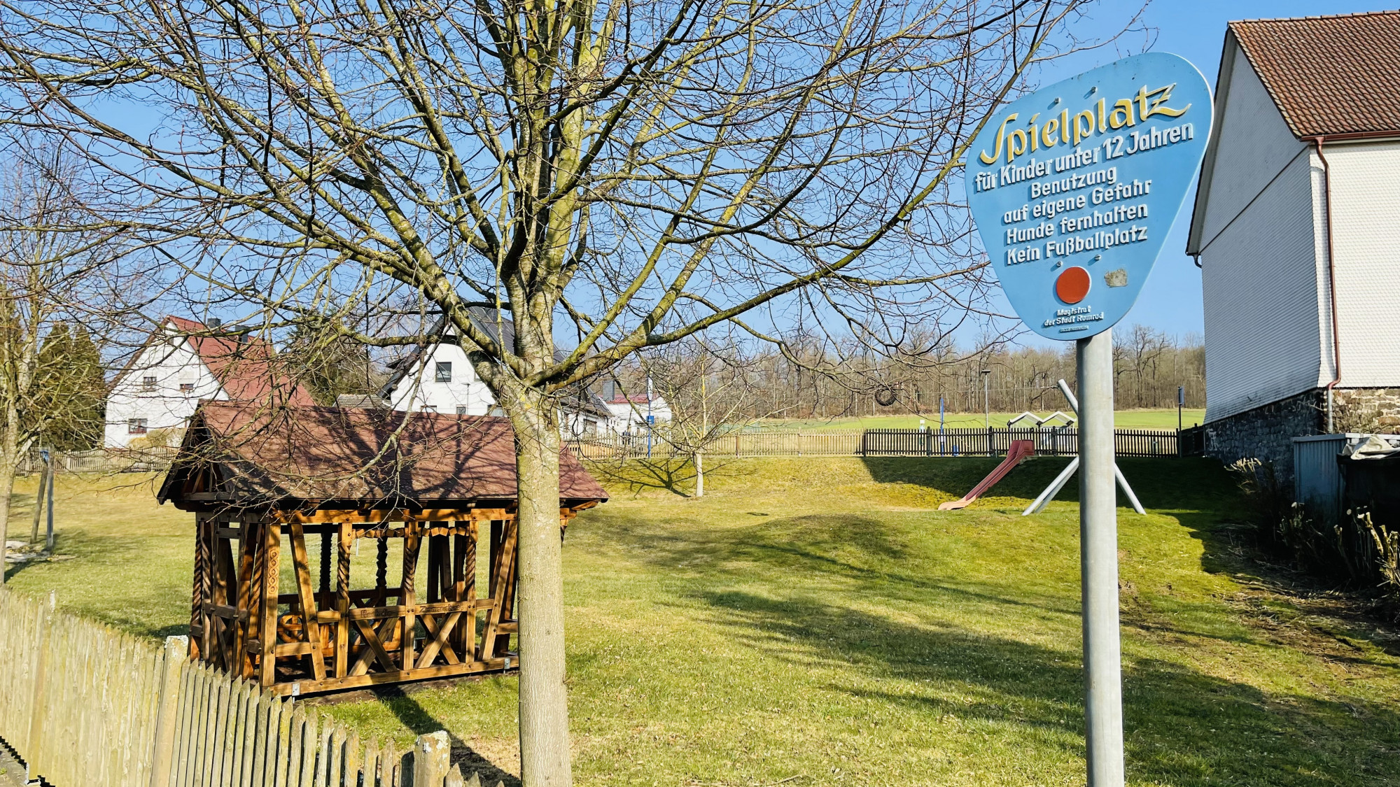 Spielplatz Nieder-Breidenbach