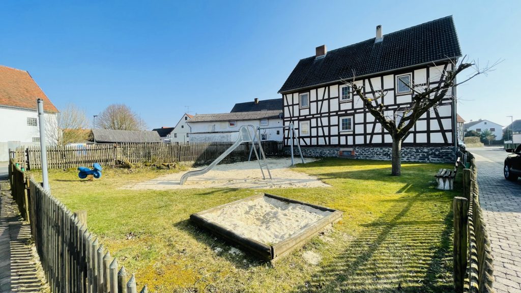 Spielplatz Ober-Breidenbach