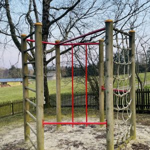 Spielplatz Ober-Breidenbach (Dorfgemeinschaftshaus)