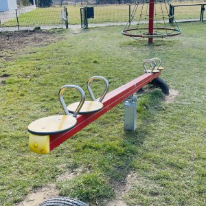 Spielplatz Romrod (Ferdinand-Richtberg-Straße)