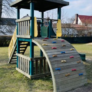 Spielplatz Romrod (Ferdinand-Richtberg-Straße)