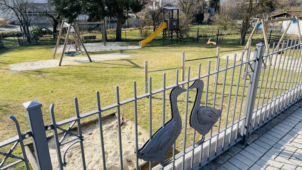 Spielplatz Strebendorf