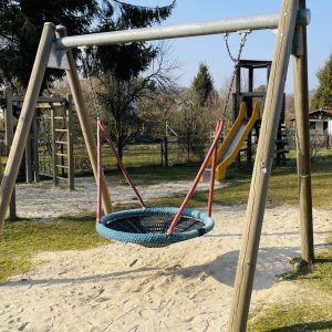 Spielplatz Strebendorf