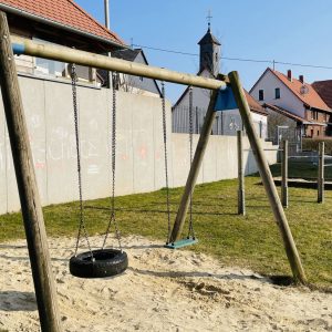 Spielplatz Strebendorf