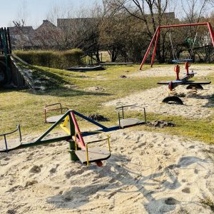 Spielplatz Zell (Bachstraße)