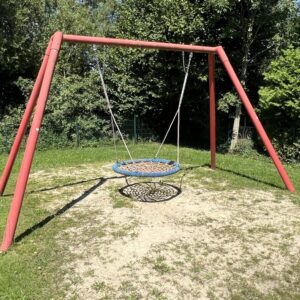 Spielplatz Zell (Bachstraße, August 2024) - 4