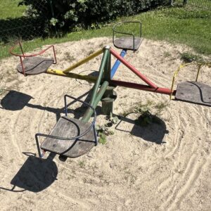 Spielplatz Zell (Bachstraße, August 2024) - 6