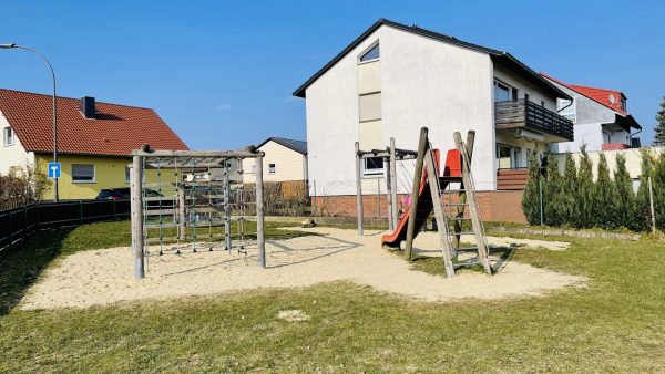 Spielplatz Zell (Bergstraße)