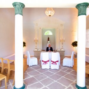 Synagoge Romrod - Standesamt