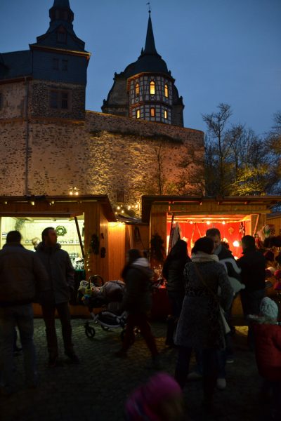 Weihnachtsmarkt Romrod 2014