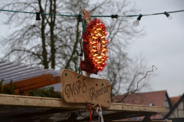 Weihnachtsmarkt Romrod 2014