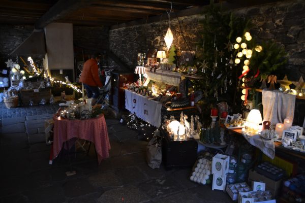 Weihnachtsmarkt Romrod 2014