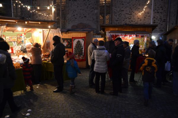 Weihnachtsmarkt Romrod 2014