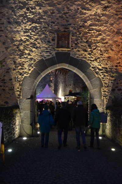 Weihnachtsmarkt Romrod 2014