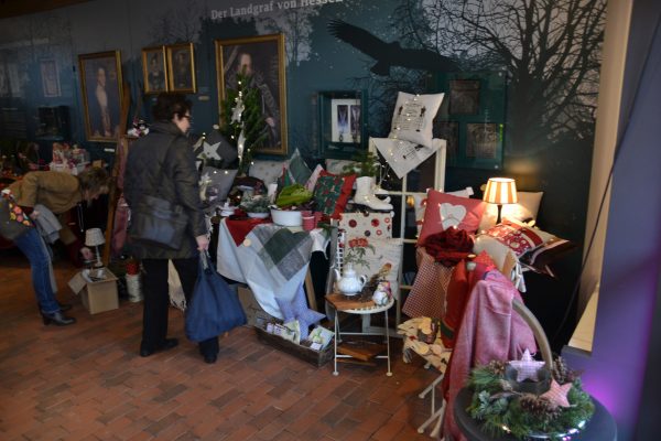 Weihnachtsmarkt Romrod 2014