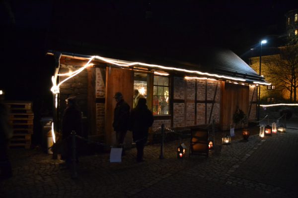 Weihnachtsmarkt Romrod 2014