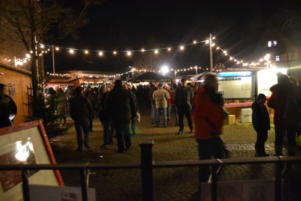 Weihnachtsmarkt Romrod 2014