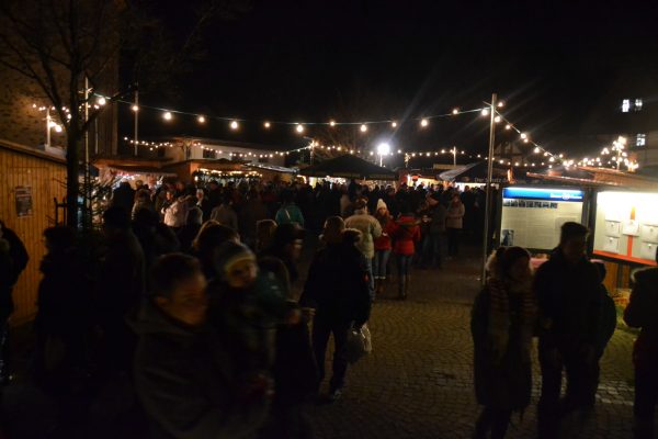 Weihnachtsmarkt Romrod 2014