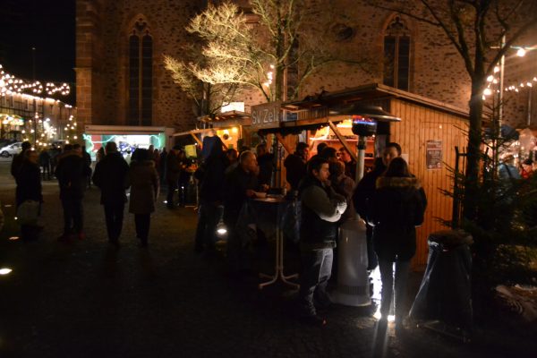 Weihnachtsmarkt Romrod 2014