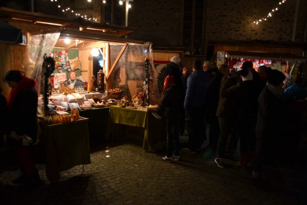 Weihnachtsmarkt Romrod 2014