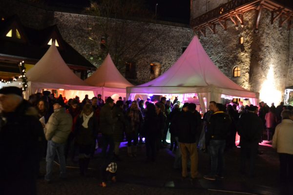 Weihnachtsmarkt Romrod 2014