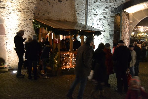 Weihnachtsmarkt Romrod 2014