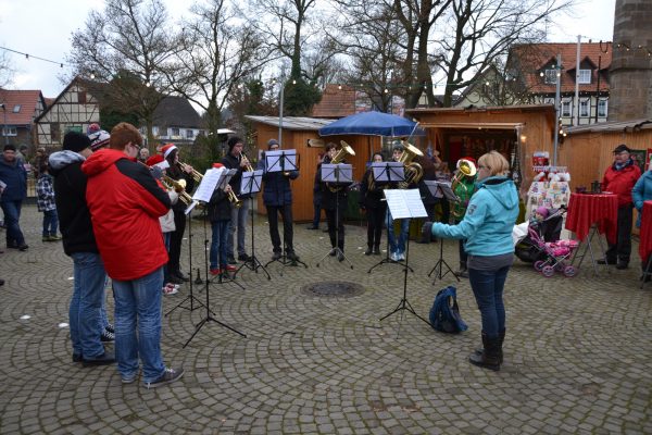 Weihnachtsmarkt Romrod 2014