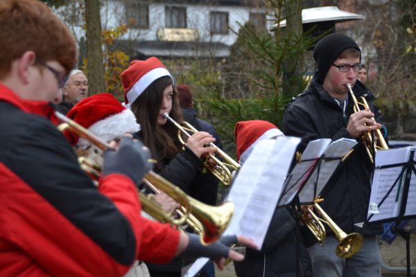 Weihnachtsmarkt Romrod 2014