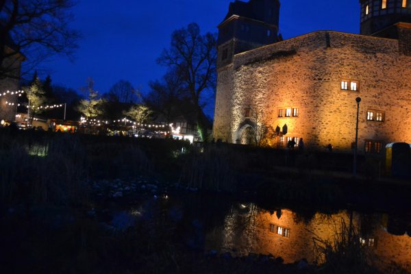 Weihnachtsmarkt Romrod 2014