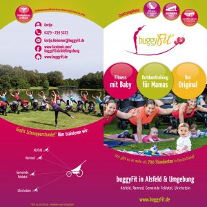 buggyfit-Kurs in Romrod