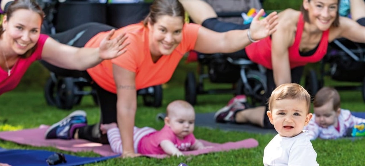 buggyfit-Kurs in Romrod