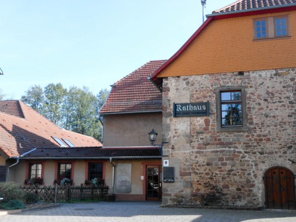 Rathaus Grebenau
