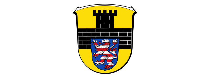 Wappen der Stadt Romrod (Aktuelles)