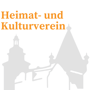 Aktuelles - Heimat- und Kulturverein - Logo