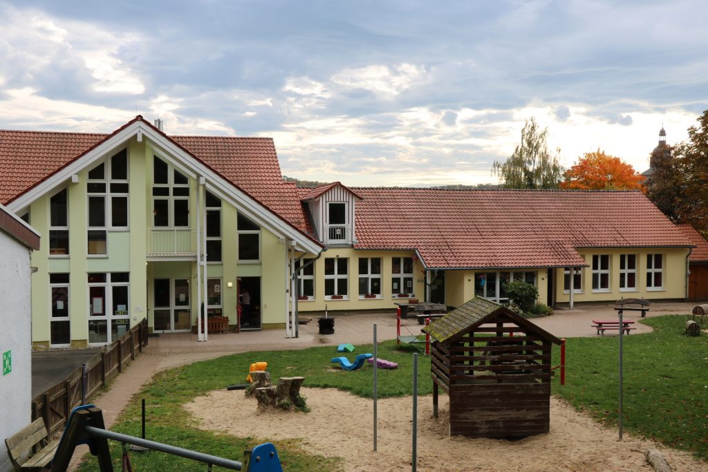 Evangelische Kindertagesstätte Romrod 2022