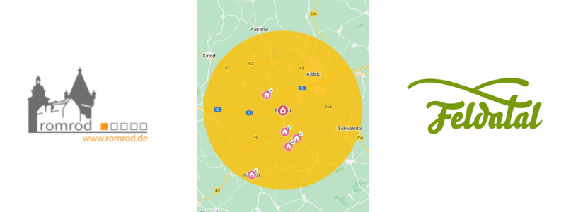 Feldatal führt Dorf-Funk App ein (Juli 2022)