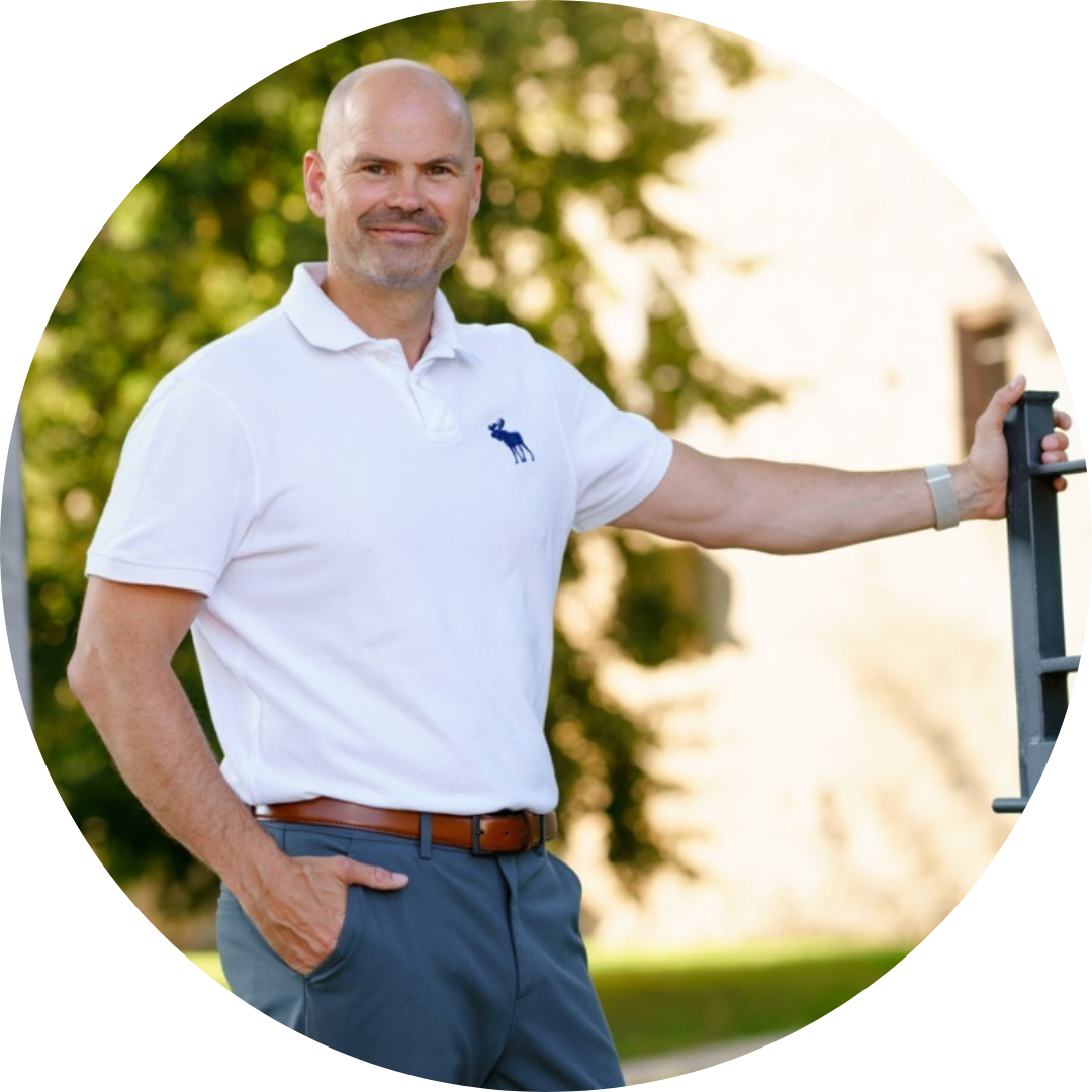 Bürgermeister Hauke Schmehl