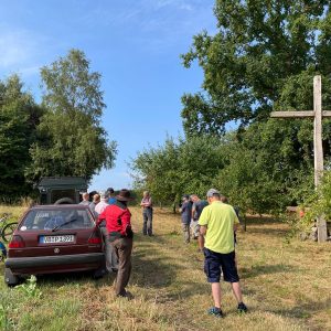 Sommerschnittlehrgang Ober-Breidenbach Juli 2022