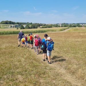 Elternverein Betreuende Grundschule Romrod schafft vier Gokarts an (August 2022) - 02