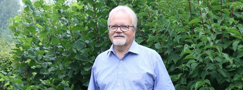 Pfarrer Friedhelm Sames geht in den Ruhestand (August 2022)