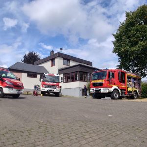 Spritzenhausfest Strebendorf 2022 - 01