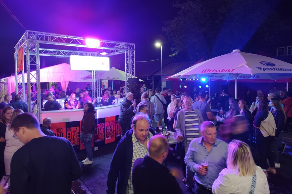 Straßenfest Romrod 2022 - 01