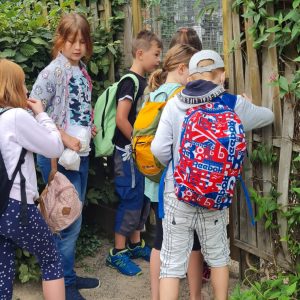 Ferienbetreuung Elternverein Betreuende Grundschule Romrod - Vogelpark 2022 - 03
