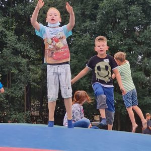 Ferienbetreuung Elternverein Betreuende Grundschule Romrod - Vogelpark 2022 - 12