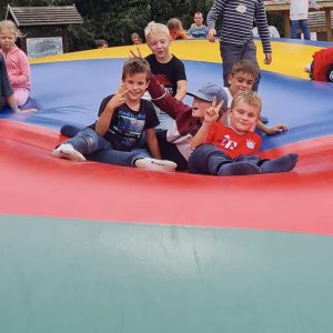 Ferienbetreuung Elternverein Betreuende Grundschule Romrod - Vogelpark 2022 - 13